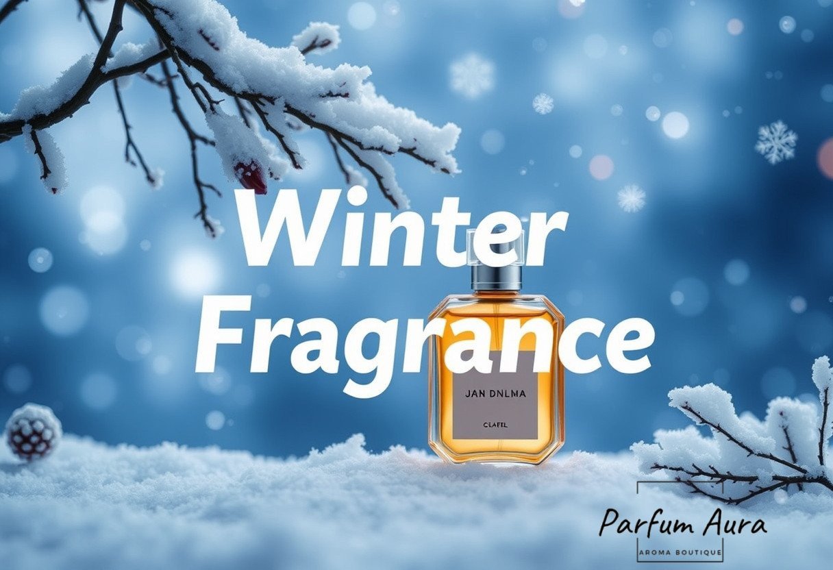 Winterliche Duftbewertung: Top Parfums 2025