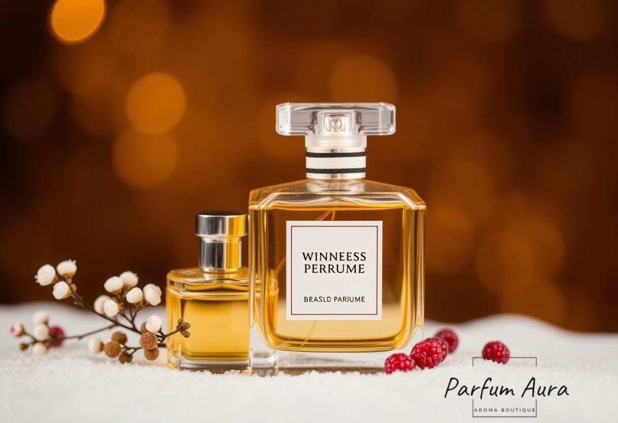 Illustration for section: Besonders empfehlenswert ist, auch individuell angepasste Parfums auszuprobieren, die Sie nach eigen - winterparfüm 2025