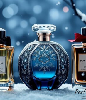 „Winterparfums 2025“ elegante Düfte